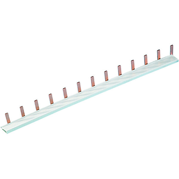 Mersen Verdrahtungsschiene Steg 1-p.I T27 16qmm 1M 02963.000000